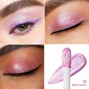 Oulac Liquid Diamond Eyeshadow - 05-Digital Lavender (6.8 g)