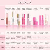 Too Faced Kissing Juicy Lip Tint - Cherry Pie (3 g)