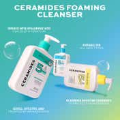 Makeup Revolution Skincare Ceramides Foaming Cleanser (236ml)
