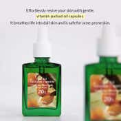 Dr.Althea Gentle Vitamin C Serum + 345 Relief Cream Combo