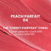 Typsy Beauty Pout Cloud Matte Lip Balm - Peach Parfait (8 g)
