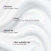 O3+ Night Repair Cream - Moisturiser For Brightening & Glow Boosting Fades (50 g)