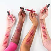essence 8H Matte Liquid Lipstick - 15 Vintage Rose (2.5 ml)