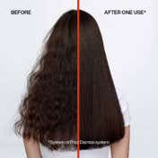 REDKEN Frizz Dismiss Instant Deflate Oil-In-Serum,Anti Frizz Serum For Dry & Frizzy Hair (125 ml)