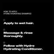Sebastian Professional Hydre Hydrating Shampoo (1000 ml)