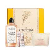L'Occitane Cherry Blossom Giftset for Her (4 pcs)