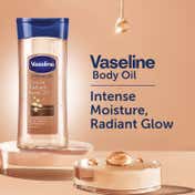 Vaseline Intensive Care Cocoa Radiant Body Oil (200 ml)