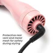 Alan Truman Compact Blow Brush - Pink (1 Pc)