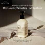 Beyond Deep Moisture Smoothing Body Emulsion (500 ml)