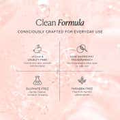 Kimirica Pink Caribbean Refreshing Shower Gel with Nourishing Olive Oil All Skin Type (300 ml)