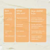Akind Bright Idea Radiance Serum (30ml), Brightening & Fading Pigmentation with 10% Vit C