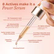 The Pink Foundry Dark Spot & Hyperpigmentation Correcting Power Serum (30ml)
