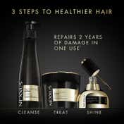 Nexxus Promend Repair Keratinizing Sulfate Free Deep Bond Repair Shampoo for Damaged Hair (250 ml)