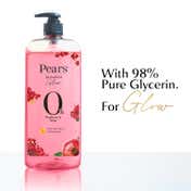 Pears 98% Pure Glycerin Revitalized Glow Body Wash (750 ml)