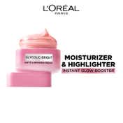 L'Oreal Paris Paris Glycolic Bright Matte Luminizing Cream (15 ml)