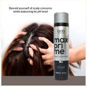QOD Professional Max Prime After Treatment Hair Mask (300ml)