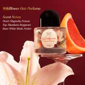 Sacred Grove The Bloom Box Hair Perfume Gift Set for Women (4 pcs)