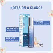 TNW The Natural Wash Monsoon Eau De Parfum Unisex Perfume (15 ml)