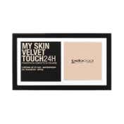 bellaoggi My Skin Velvet Touch 24H Powder Foundation - Ivory (9 g)