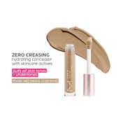HOUSE OF MAKEUP Zoom In Crease-Free, Creamy Concealer - M02 Medium Skin Tone (6 ml)