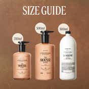 L'occitane Shea Hands & Body Ultra Rich Body Wash Refill - (500ml)