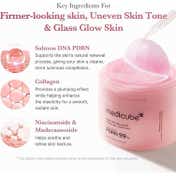 medicube PDRN Pink Collagen Toning Gel Toner Pad (120 ml - 70 Pads)