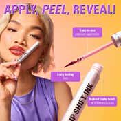 Makeup Revolution Lip Shift Ink Peel Off Lipliner Stain - Red Reveal (1.8 ml)