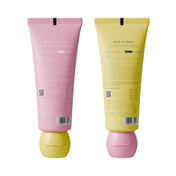Fix My Curls Protein Styling Duo for Curly And Wavy Hair (2 pcs)