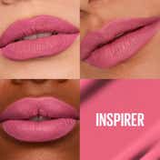 Maybelline New York Super Stay Matte Ink Liquid Lipstick - 125 Inspirer (5 ml)