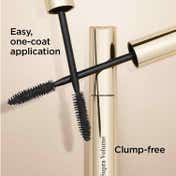 Clarins Supra Volume Mascara - 01 Intense Black (8 ml)
