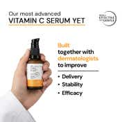 Deconstruct 10% Vitamin C Serum For Brightening Liposomal Technology For Visible Glow (30 ml)