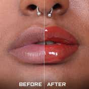 KIRO Ceramide Drip Tinted Lip Glaze - Rich Pecan Brick Red (10 g)