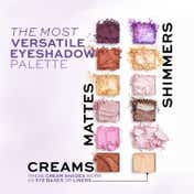 Makeup Revolution The Icon Palette - Enchanted Icon (8.4 g)