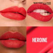 Maybelline New York Super Stay Matte Ink Liquid Lipstick - 25 Heroine (5 ml)