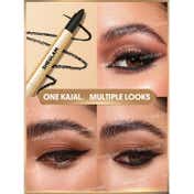 Sheglam Bold Moves Kohl Cream Eyeliner Pencil - Black (4.5 g)