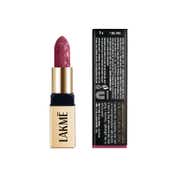Lakme Rouge Bloom Powder Matte Bullet - Pink Tulip (4 g)