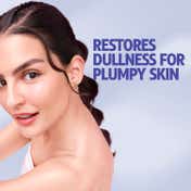 Vaseline Gluta-Hya, Overnight Radiance Serum-In-Lotion, with Glutaglow, Body Lotion (200ml)
