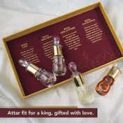 Ajmal Royal CP Gift Set Premium  Attar for Men & Women Attar gift set for unisex (20 ml)
