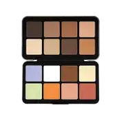 Daily Life Forever52 16 Color Camouflage HD Palette CHP001 (40 g)