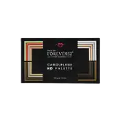 Daily Life Forever52 16 Color Camouflage HD Palette CHP001 (40 g)