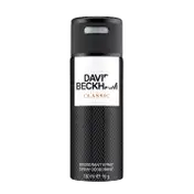 David Beckham Classic Gift Set : Eau de Toilette 90ml, Deo (2 pcs)
