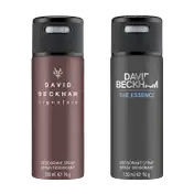 David Beckham Combo Set : Signature, Essence Deo (2 pcs)