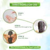How to Use - Mamaearth Onion Conditioner for Hair Fall Control (100 ml)