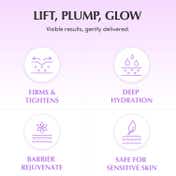EQQUALBERRY Bakuchiol Plumping Capsule Cream (50 ml)