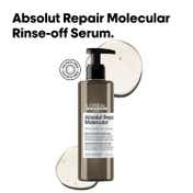 L'OREAL PROFESSIONNEL Absolut Repair Molecular Deep Repair Rinse-Off Serum (250 ml)