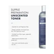 Klairs Supple Preparation Unscented Toner - (180ml)