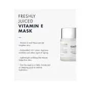 Klairs Freshly Juiced Vitamin E Mask (90ml)