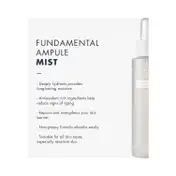 Klairs Fundamental Ampule Mist - (125ml)