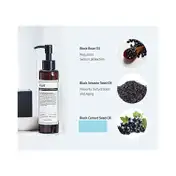 Klairs Gentle Black Deep Cleansing Oil (150 ml)