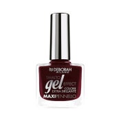 Deborah Milano Gel Effect - 06 Red Boudoir Nail Polish